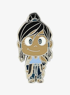 The Legend of Korra Chibi Enamel Pin - BoxLunch Exclusive