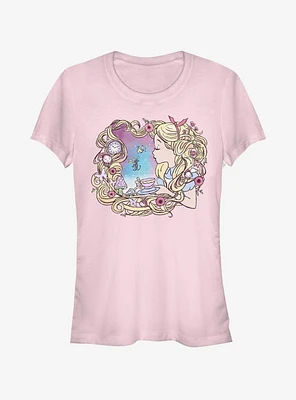 Disney Alice Wonderland Dream Girls T-Shirt