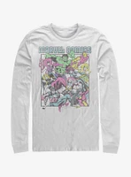 Marvel Avengers Gen Pop Long-Sleeve T-Shirt