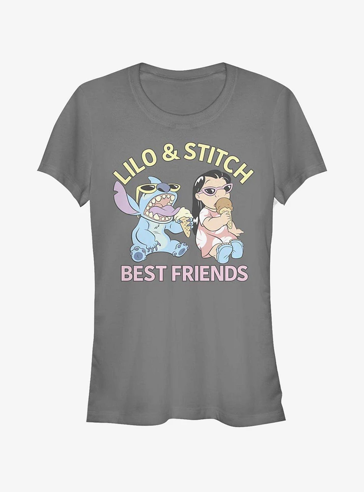 Disney Lilo & Stitch Best Friends Girls T-Shirt