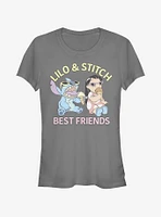 Disney Lilo & Stitch Best Friends Girls T-Shirt