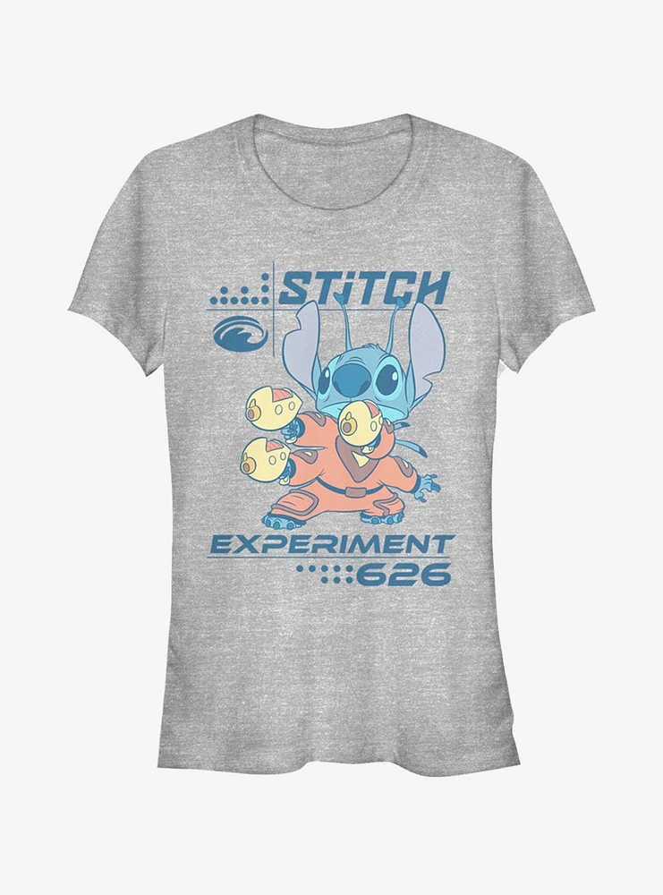 Disney Lilo & Stitch Experiment 626 Girls T-Shirt