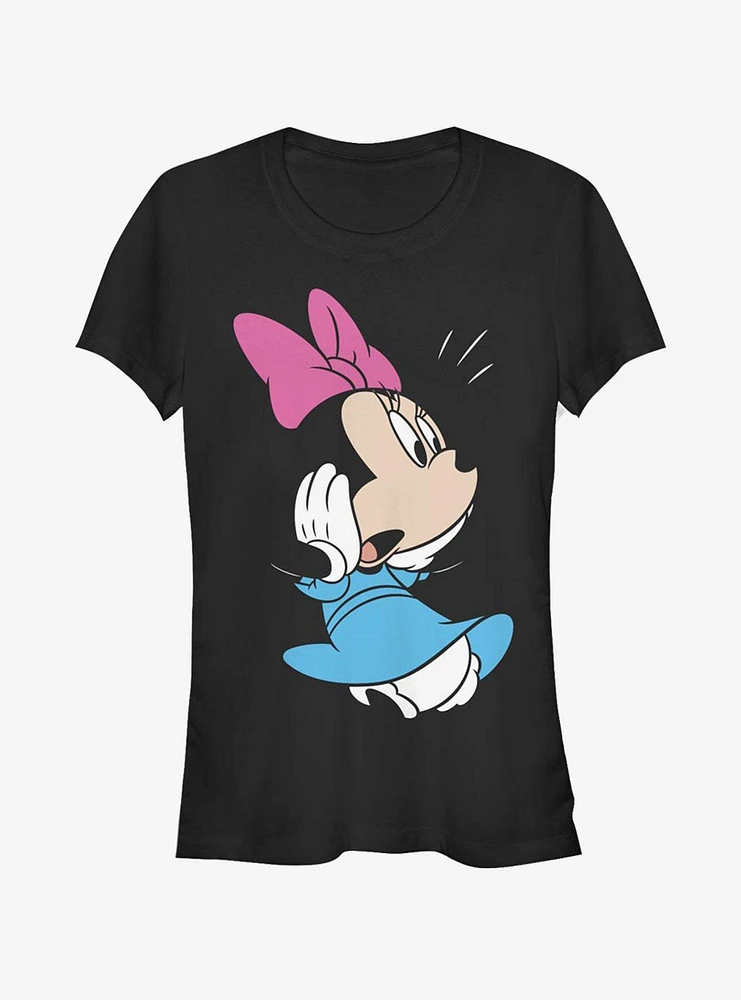 Disney Mickey Mouse Minnie Girls T-Shirt