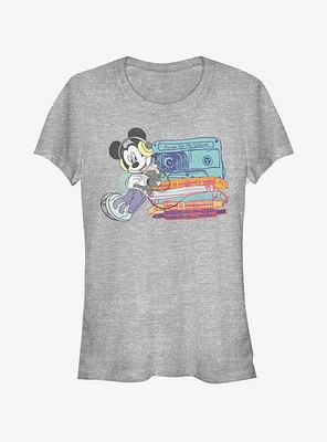 Disney Mickey Mouse Tapes Girls T-Shirt