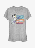 Disney Mickey Mouse Tapes Girls T-Shirt