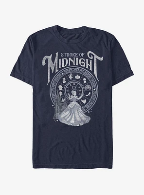 Disney Cinderella Stroke Of Midnight T-Shirt