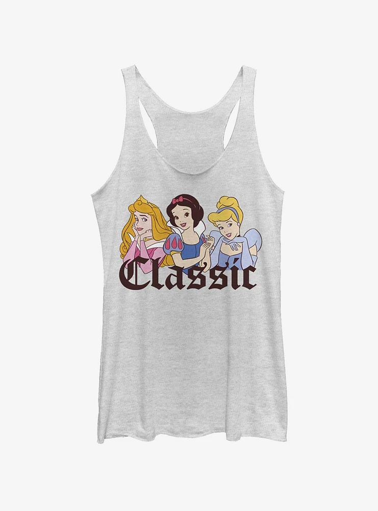 Disney Princesses Classic Girls Tank