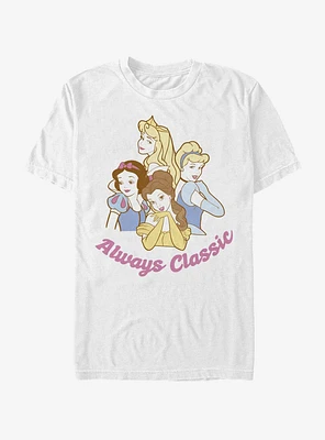 Disney Princesses Always Classic T-Shirt