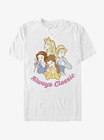 Disney Princesses Always Classic T-Shirt