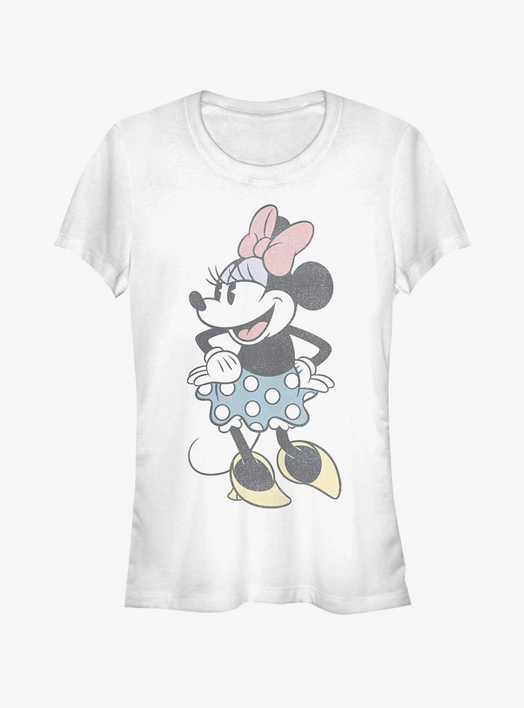 Disney Mickey Mouse Minnie Sass Girls T-Shirt