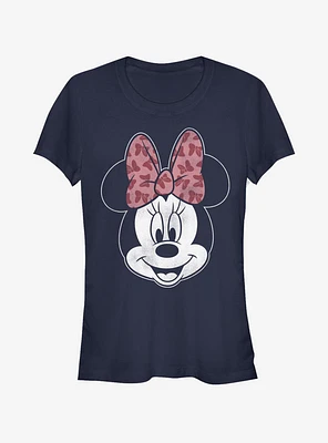 Disney Mickey Mouse Modern Minnie Inverse Girls T-Shirt