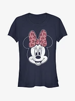 Disney Mickey Mouse Modern Minnie Inverse Girls T-Shirt