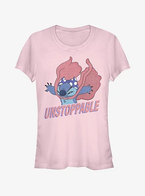 Disney Lilo & Stitch Unstoppable Girls T-Shirt