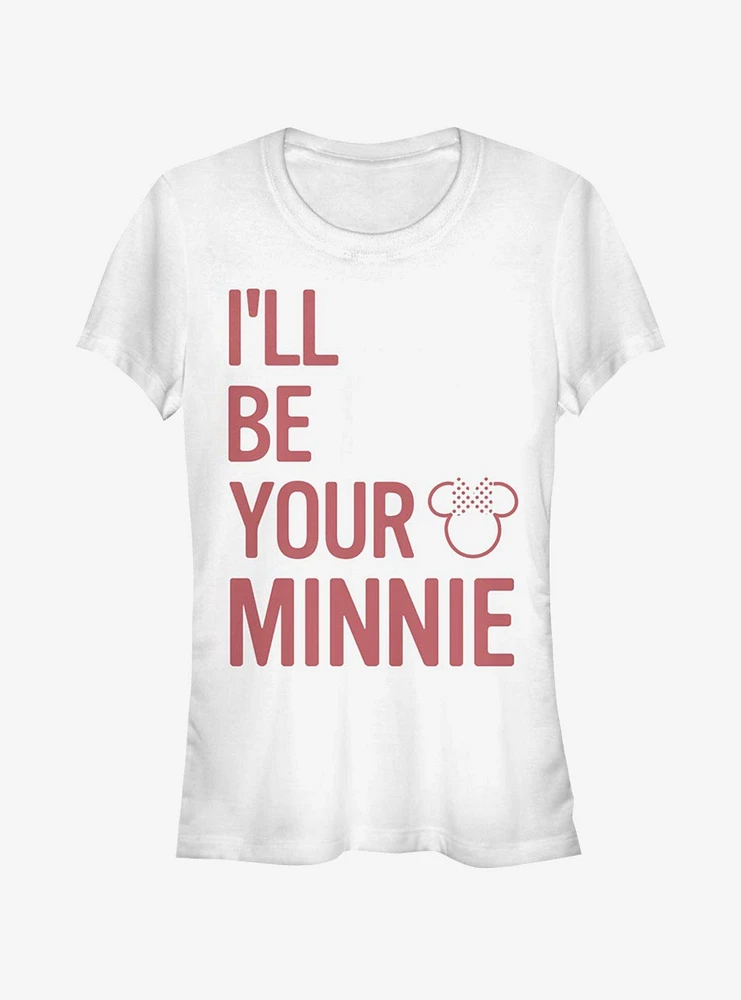 Disney Minnie Mouse Your Girls T-Shirt