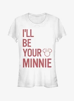 Disney Minnie Mouse Your Girls T-Shirt