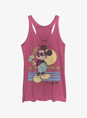 Disney Mickey Mouse Doing Me Girls Tank