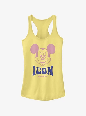 Disney Mickey Mouse Icon Girls Tank