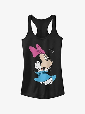 Disney Mickey Mouse Minnie Girls Tank