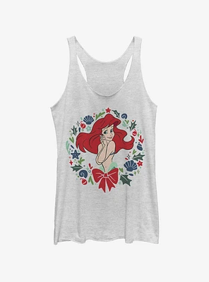 Disney The Little Mermaid Festive Ariel Girls Tank