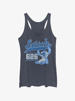 Disney Lilo & Stitch Collegiate Girls Tank