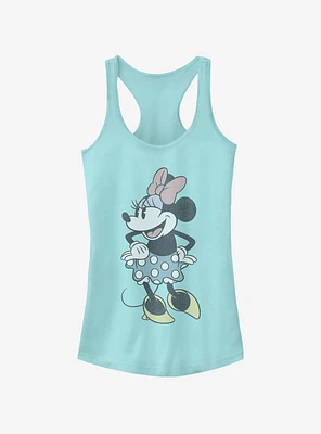 Disney Mickey Mouse Minnie Sass Girls Tank