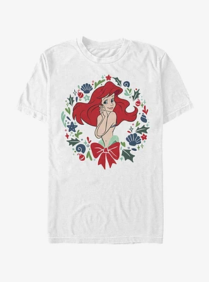 Disney The Little Mermaid Festive Ariel T-Shirt