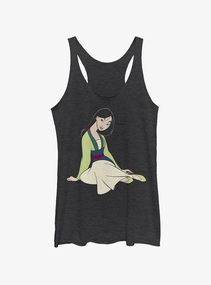 Disney Mulan Large Format Girls Tank