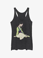 Disney Mulan Large Format Girls Tank