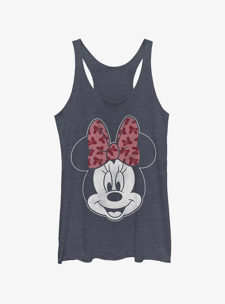 Disney Mickey Mouse Modern Minnie Inverse Girls Tank