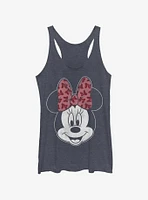 Disney Mickey Mouse Modern Minnie Inverse Girls Tank