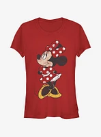 Disney Minnie Mouse Modern Vintage Girls T-Shirt