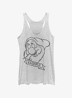 Disney Snow White And The Seven Dwarfs Bashful Girls Tank