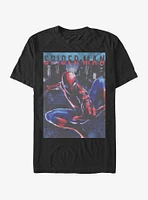 Marvel Spider-Man Spider Poster T-Shirt