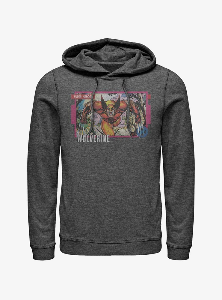 Marvel Wolverine Hoodie