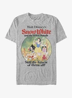 Disney Snow White And The Seven Dwarfs Fair Times T-Shirt