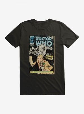 Doctor Who Fifth Cybermen Comic T-Shirt