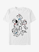 Disney 101 Dalmatians Big Pups T-Shirt