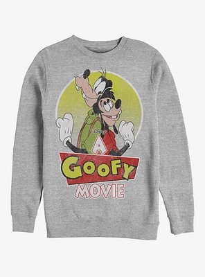 Disney A Goofy Movie Goof And Son Crew Sweatshirt