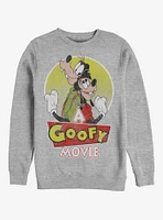 Disney A Goofy Movie Goof And Son Crew Sweatshirt