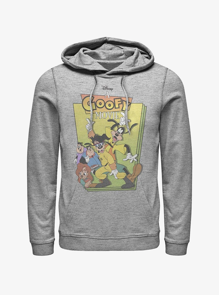 Disney A Goofy Movie Goof Cover Hoodie