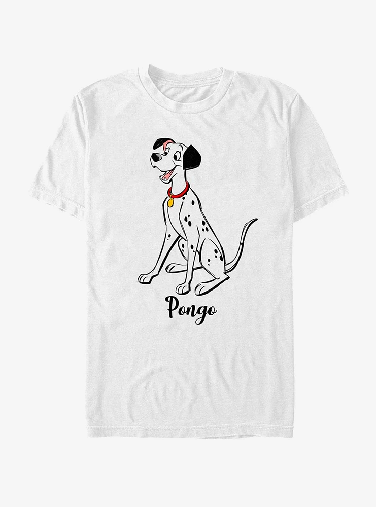 Disney 101 Dalmatians Pongo T-Shirt