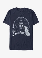 Disney 101 Dalmatians London Pups T-Shirt