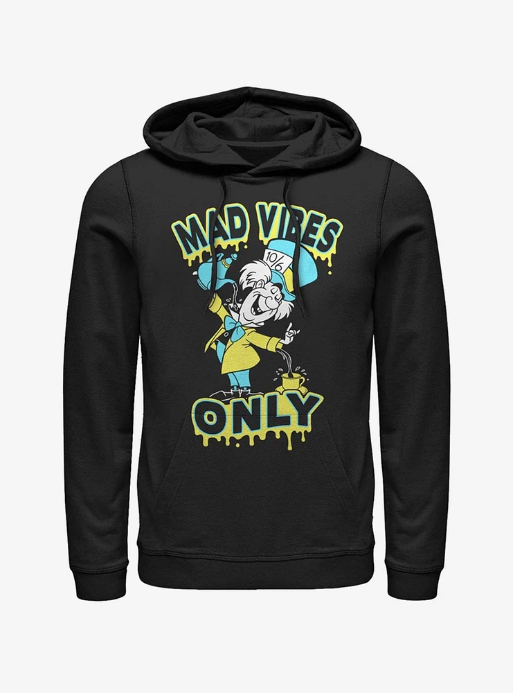 Disney Alice Wonderland Spill It Hatter Hoodie