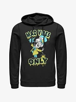 Disney Alice Wonderland Spill It Hatter Hoodie