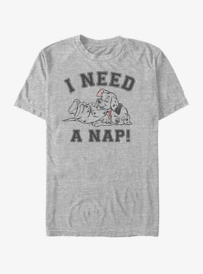 Disney 101 Dalmatians Nap T-Shirt