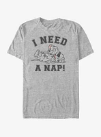 Disney 101 Dalmatians Nap T-Shirt