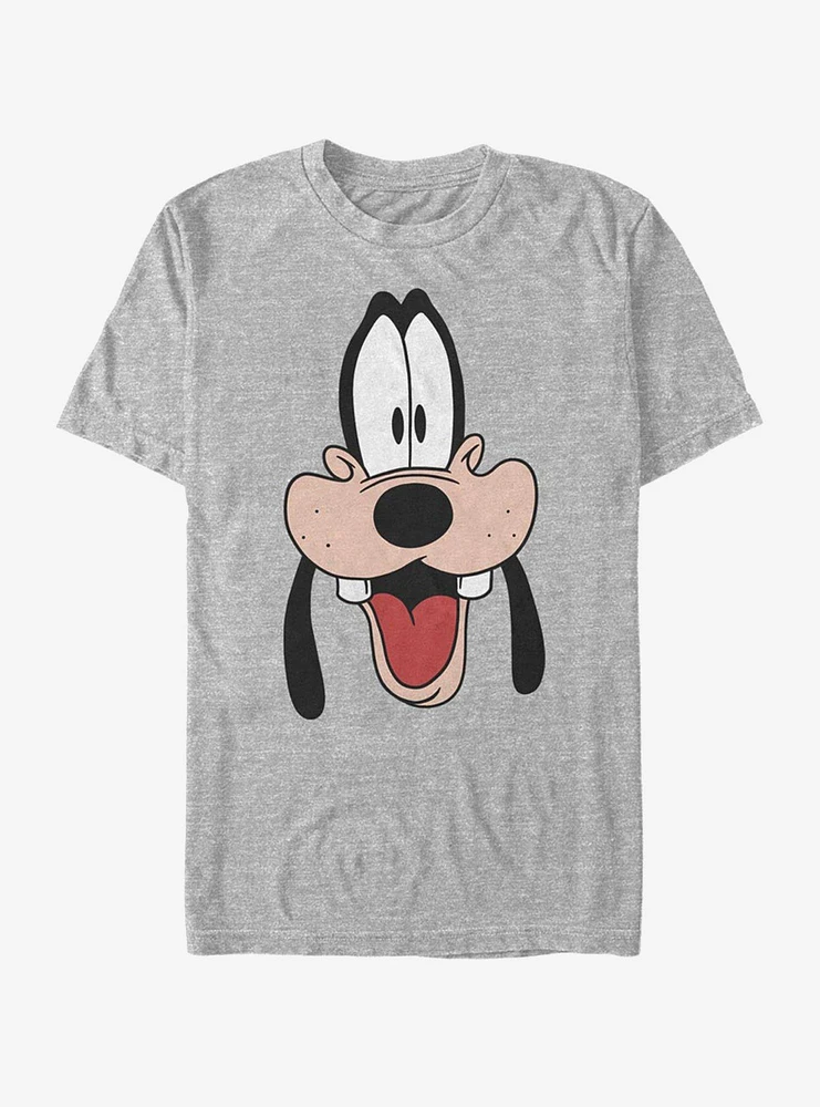 Disney A Goofy Movie Dad Big Face T-Shirt