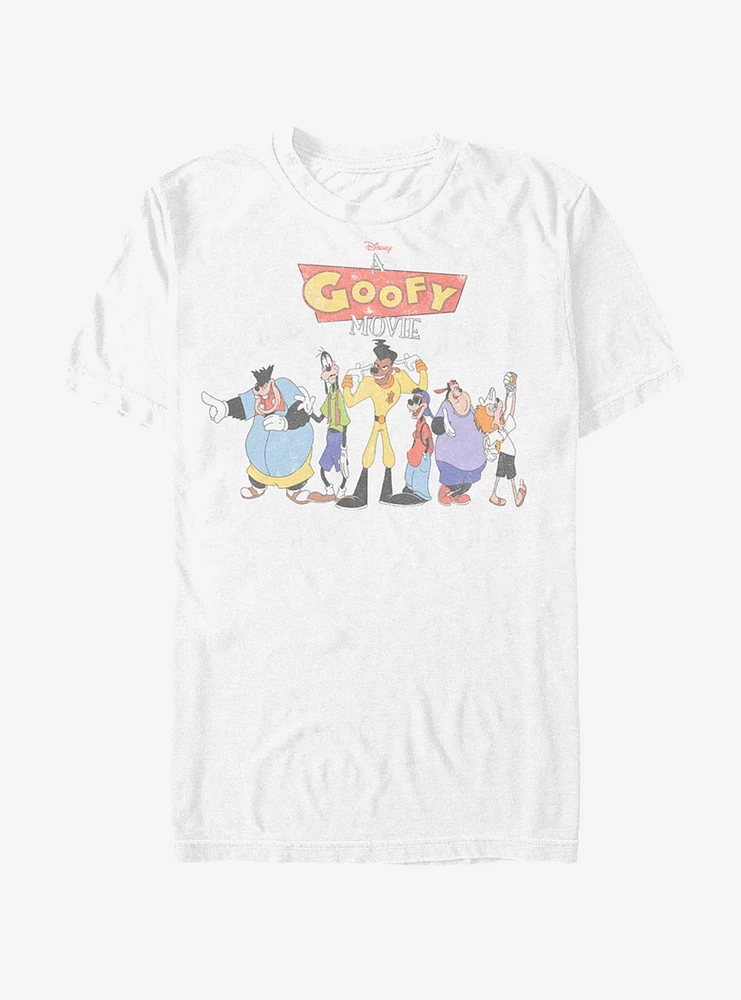 Disney A Goofy Movie Hyuck T-Shirt