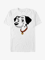 Disney 101 Dalmatians Pongo Big Face T-Shirt