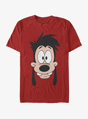 Disney A Goofy Movie Max Son Big Face T-Shirt